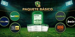 Paquete Básico - Elige tus 5 casas